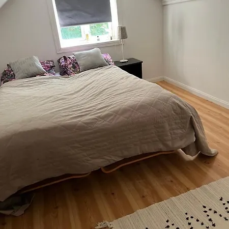 Ferienhaus Koselig Lite Hus Naer Sentrum