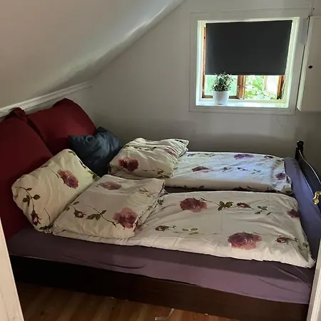 Koselig Lite Hus Naer Sentrum Ferienhaus Arendal
