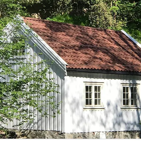 Ferienhaus Koselig Lite Hus Naer Sentrum *