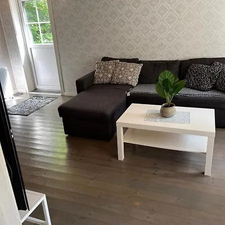 Koselig Lite Hus Naer Sentrum Ferienhaus *